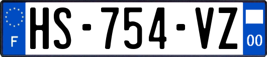 HS-754-VZ