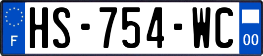HS-754-WC