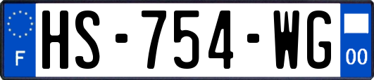 HS-754-WG