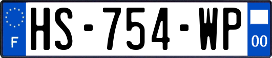 HS-754-WP