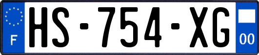 HS-754-XG