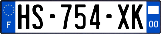 HS-754-XK