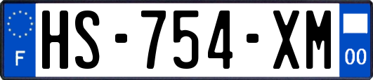 HS-754-XM