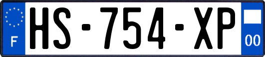 HS-754-XP