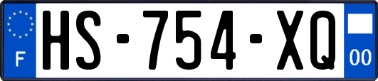 HS-754-XQ