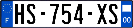 HS-754-XS