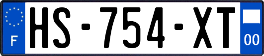 HS-754-XT