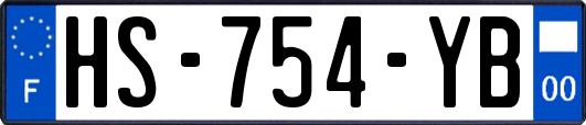HS-754-YB