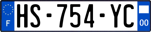 HS-754-YC