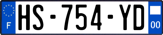 HS-754-YD