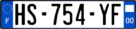 HS-754-YF
