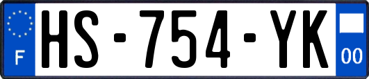 HS-754-YK