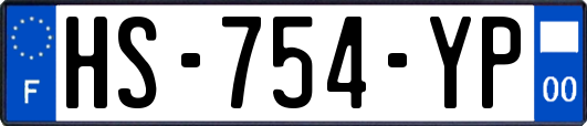 HS-754-YP