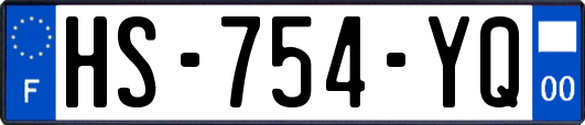 HS-754-YQ