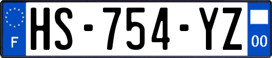 HS-754-YZ
