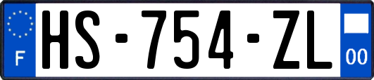 HS-754-ZL