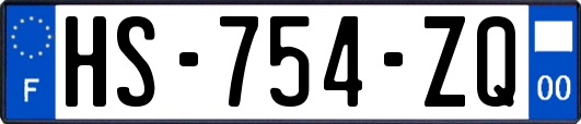 HS-754-ZQ