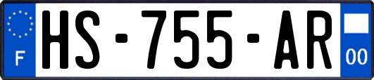 HS-755-AR