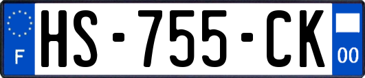 HS-755-CK