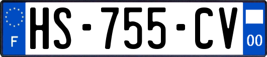 HS-755-CV
