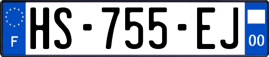 HS-755-EJ