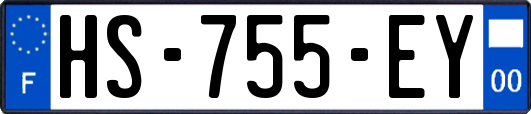 HS-755-EY