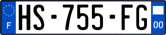 HS-755-FG