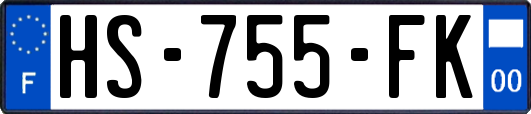 HS-755-FK