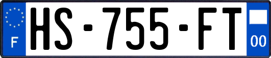 HS-755-FT