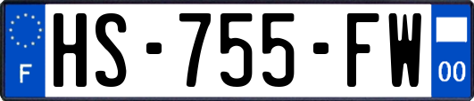HS-755-FW