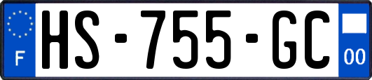 HS-755-GC