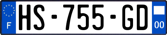 HS-755-GD