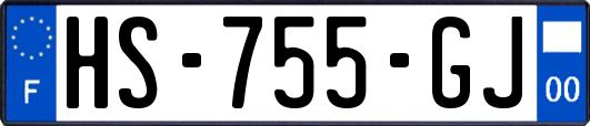 HS-755-GJ