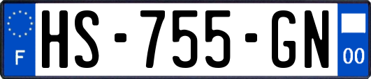 HS-755-GN