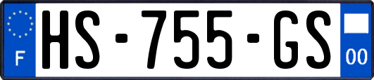 HS-755-GS