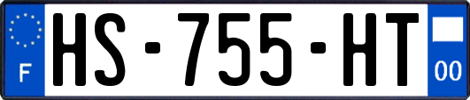 HS-755-HT