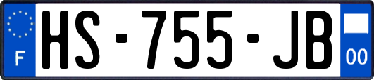 HS-755-JB
