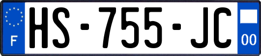 HS-755-JC