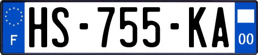 HS-755-KA