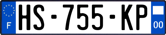 HS-755-KP