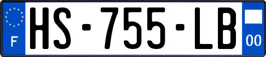 HS-755-LB