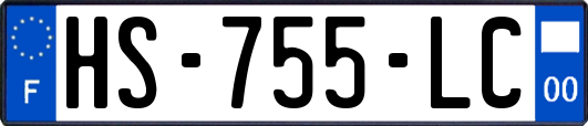HS-755-LC