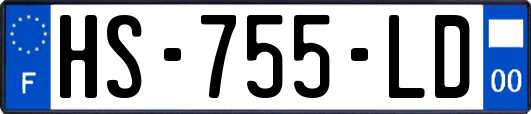 HS-755-LD