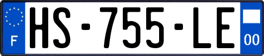 HS-755-LE
