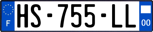 HS-755-LL