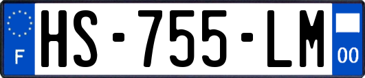 HS-755-LM