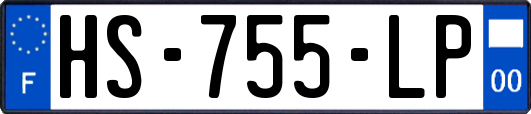 HS-755-LP
