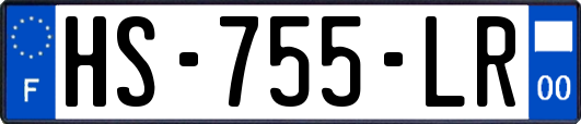 HS-755-LR