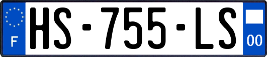 HS-755-LS