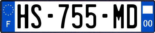 HS-755-MD